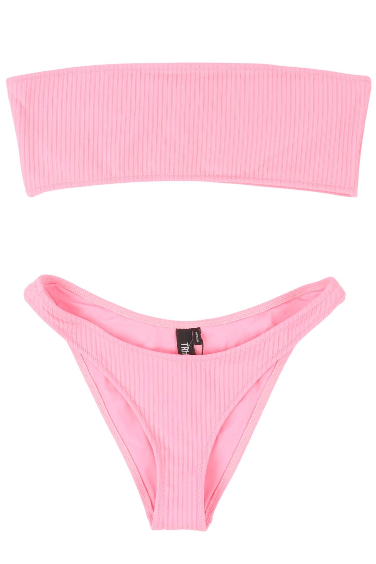 TRIANGLE PINK BIKINI MEDIUM-LARGE