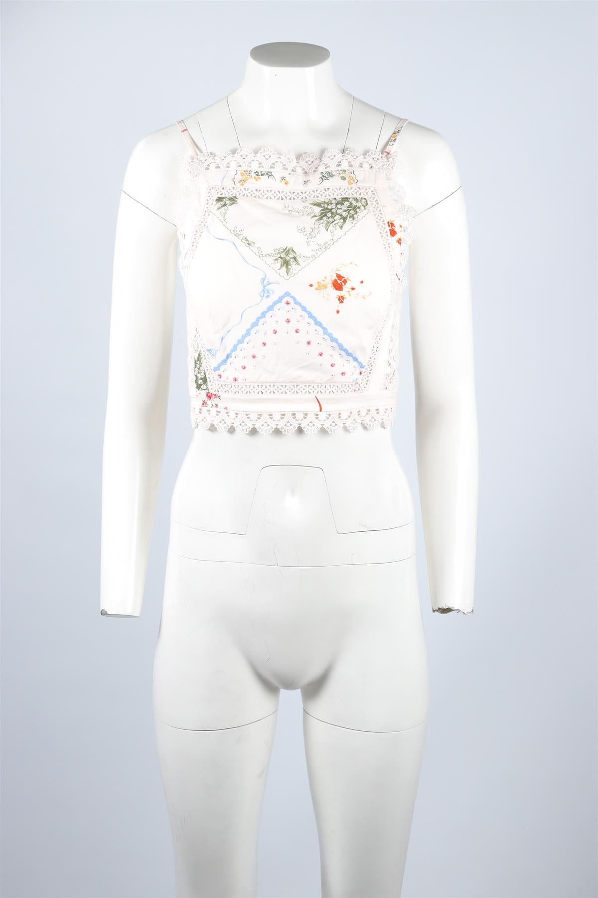 REFORMATION MULTI COTTON TOP SMALL