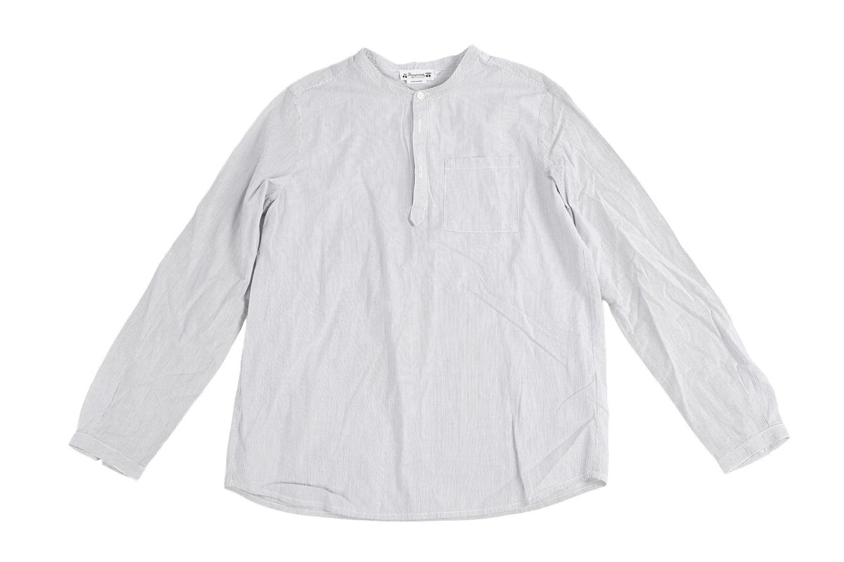 BONPOINT BLUE TEEN BOYS SHIRT 14 YEARS