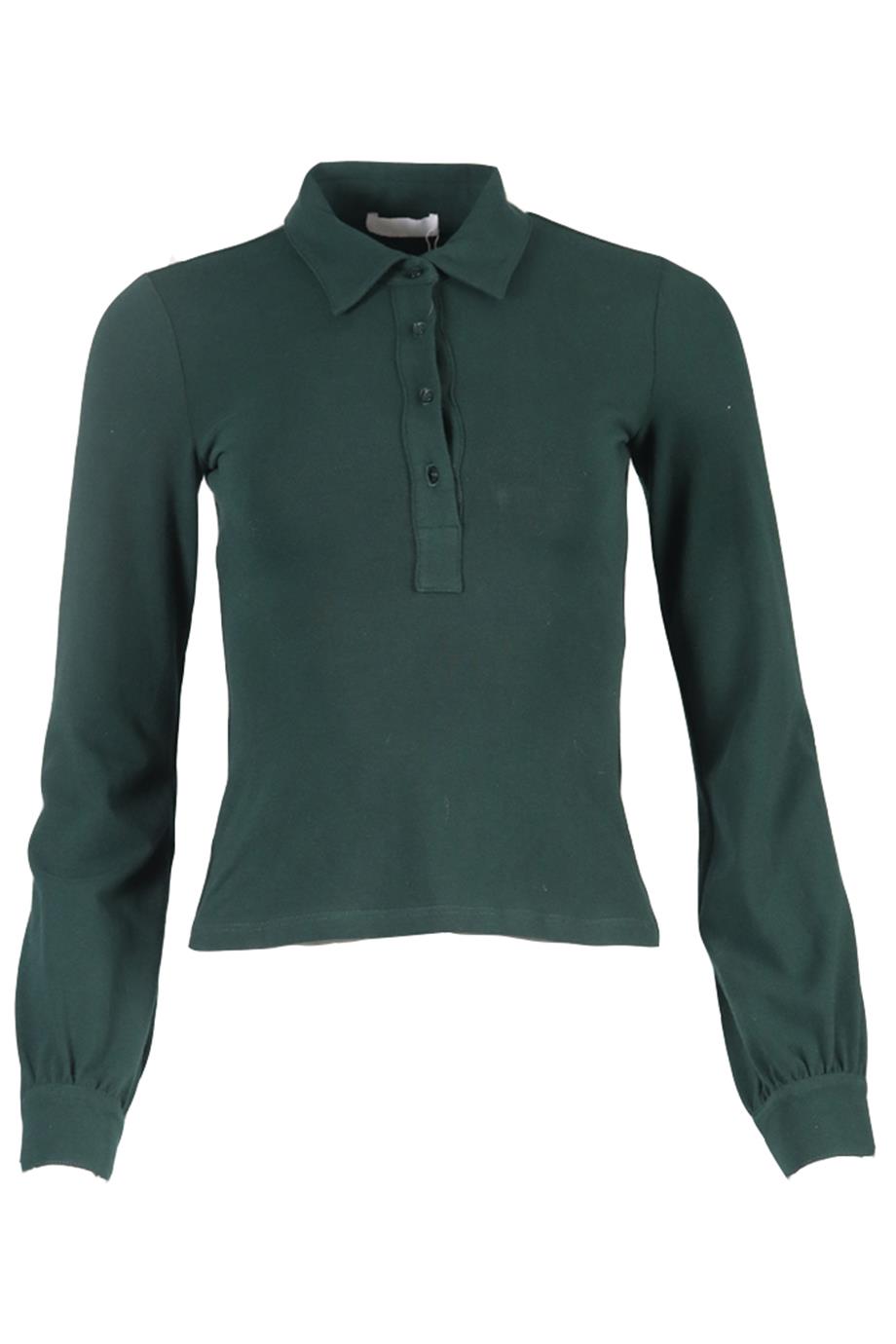 SABLYN COTTON BLEND TOP XSMALL