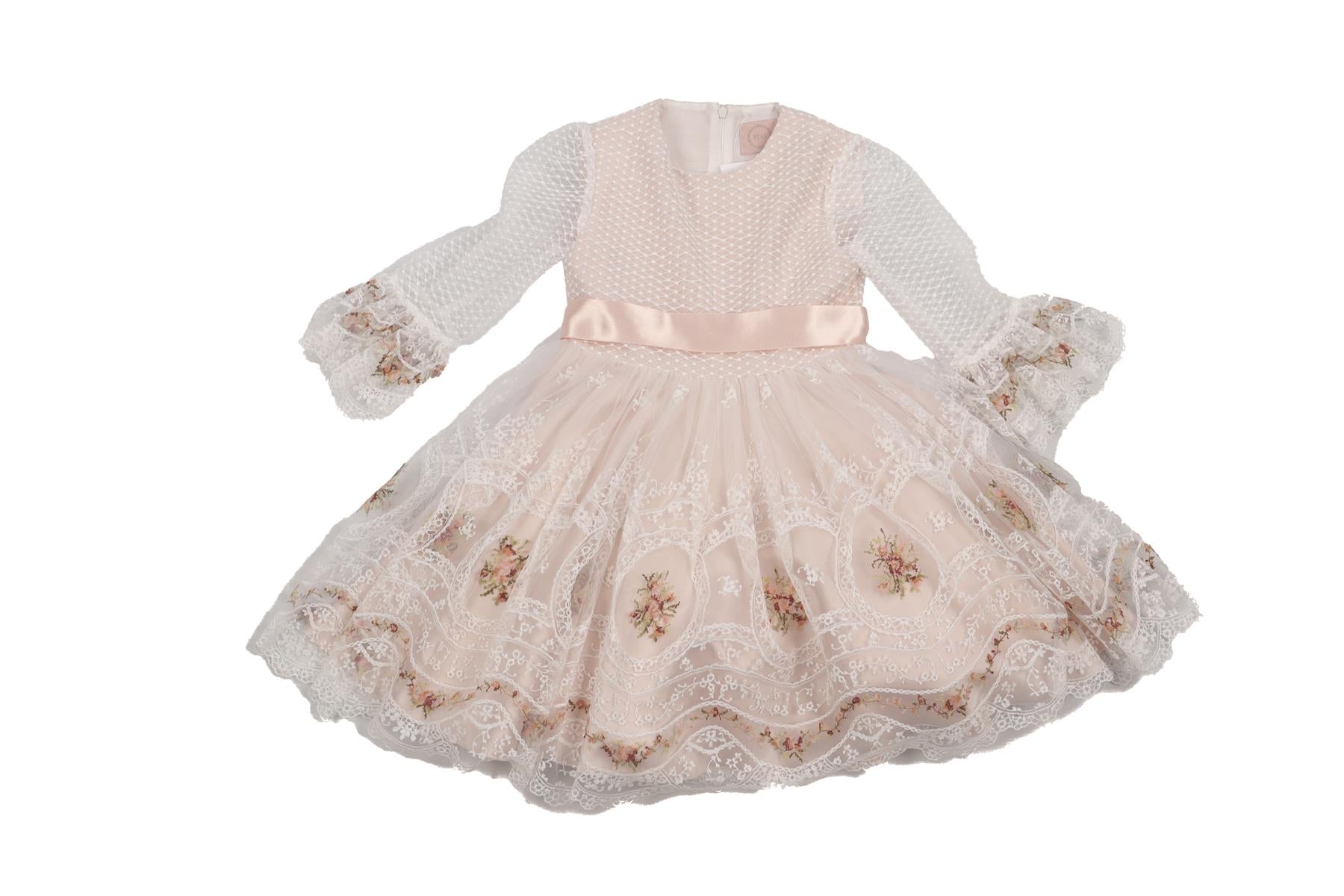 IRPA PINK KIDS GIRLS DRESS 8 YEARS