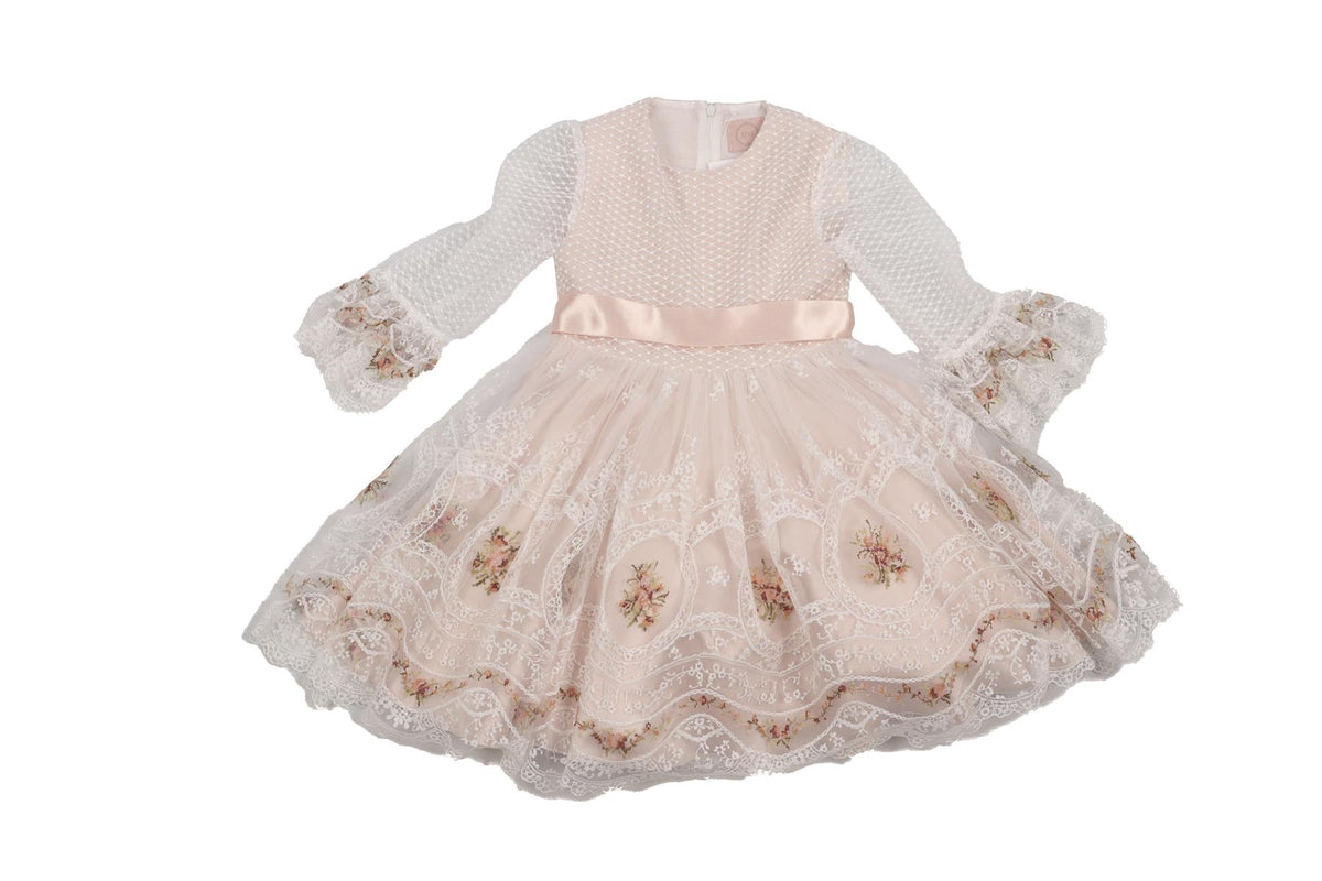 IRPA PINK KIDS GIRLS DRESS 8 YEARS