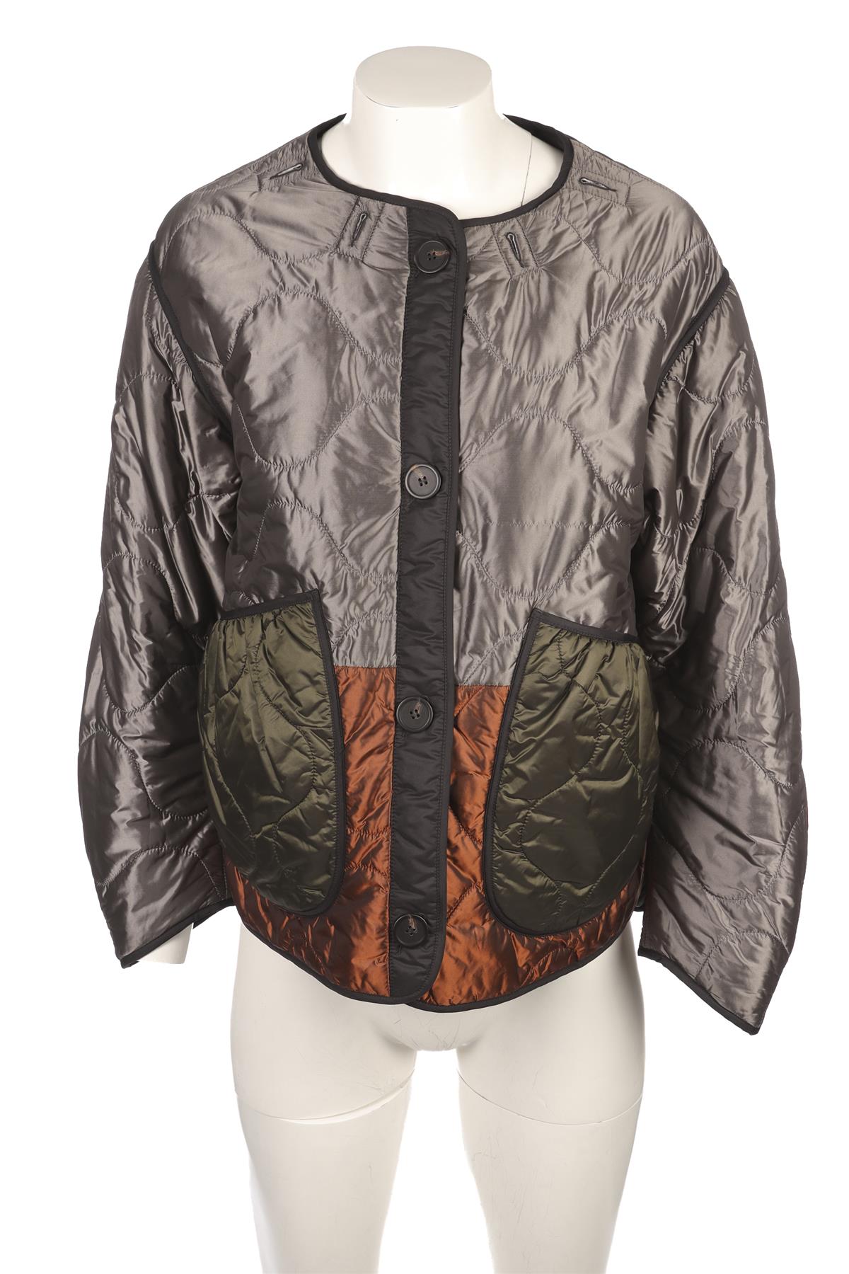 MARFA STANCE MULTI PADDED SHELL JACKET XXSMALL