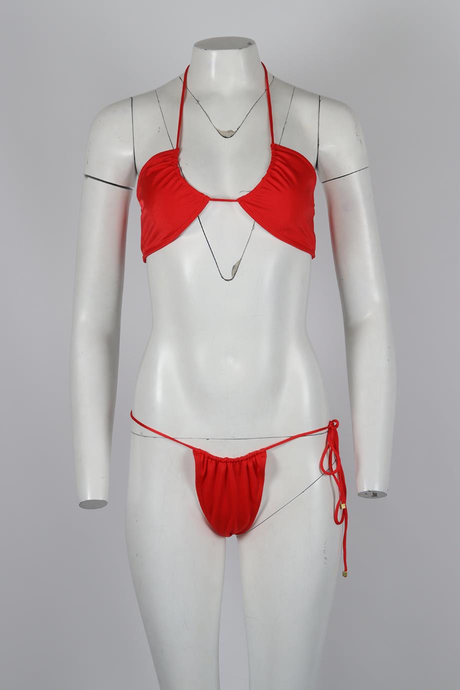 TRIANGLE BIKINI