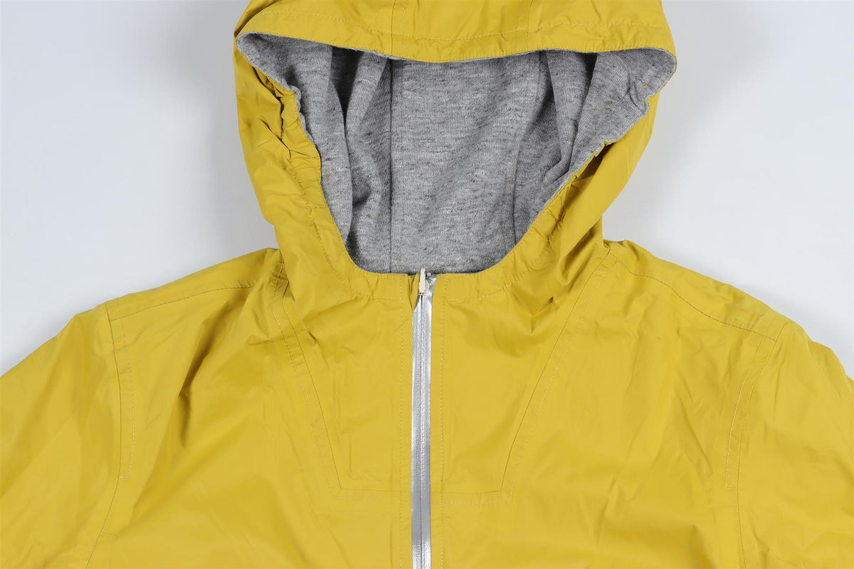 BONPOINT YELLOW KIDS BOYS JACKET 10 YEARS