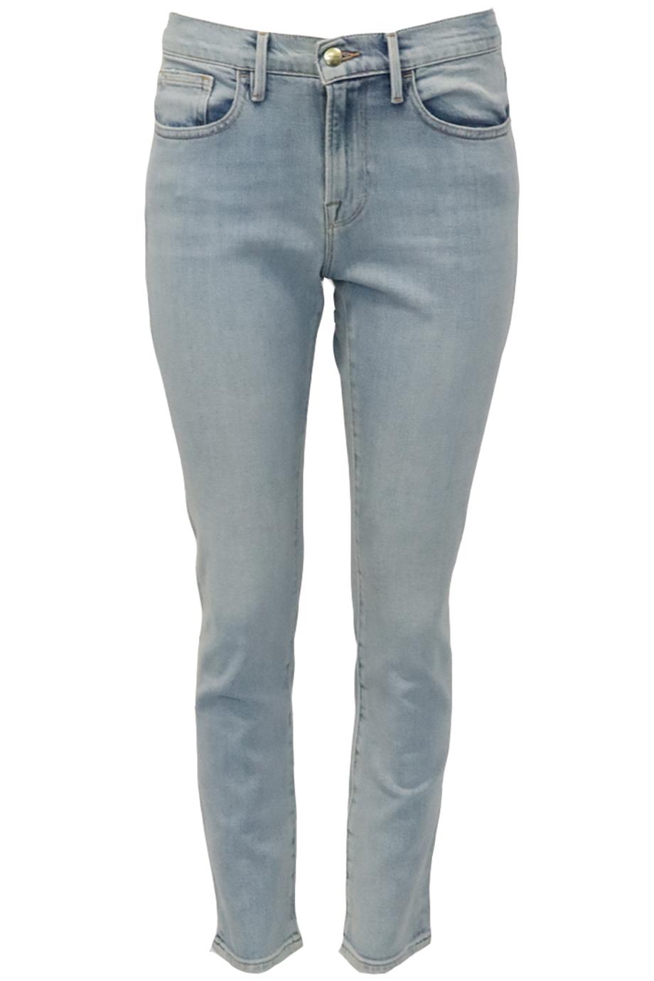 FRAME LE BOY DENIM JEANS W27 UK 8-10