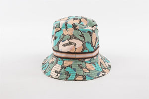 MISSONI MULTI COTTON BUCKET HAT MEDIUM