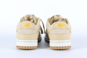 NIKE GREEN DUNK KHAKI GUM SNEAKERS EU 38.5 UK 5.5 US 6