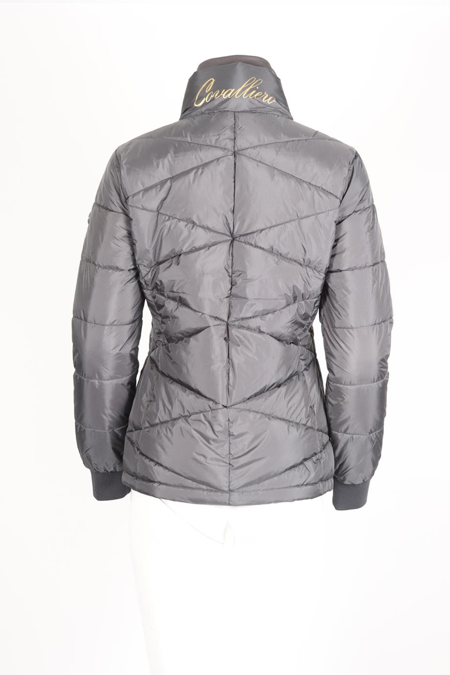 COVLLIERO QUILTED PADDED SHELL JACKET FR 36 UK 8