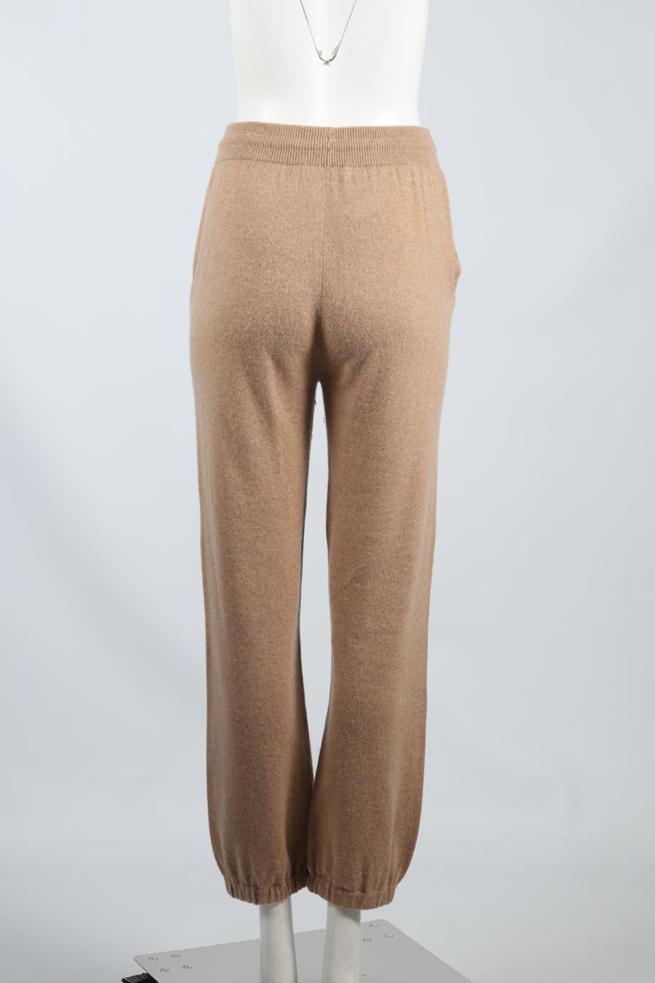 NILI LOTAN CASHMERE SWEATPANTS SMALL