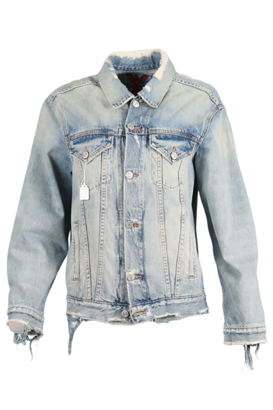 ADAPTATION DEMIN JACKET XSMALL