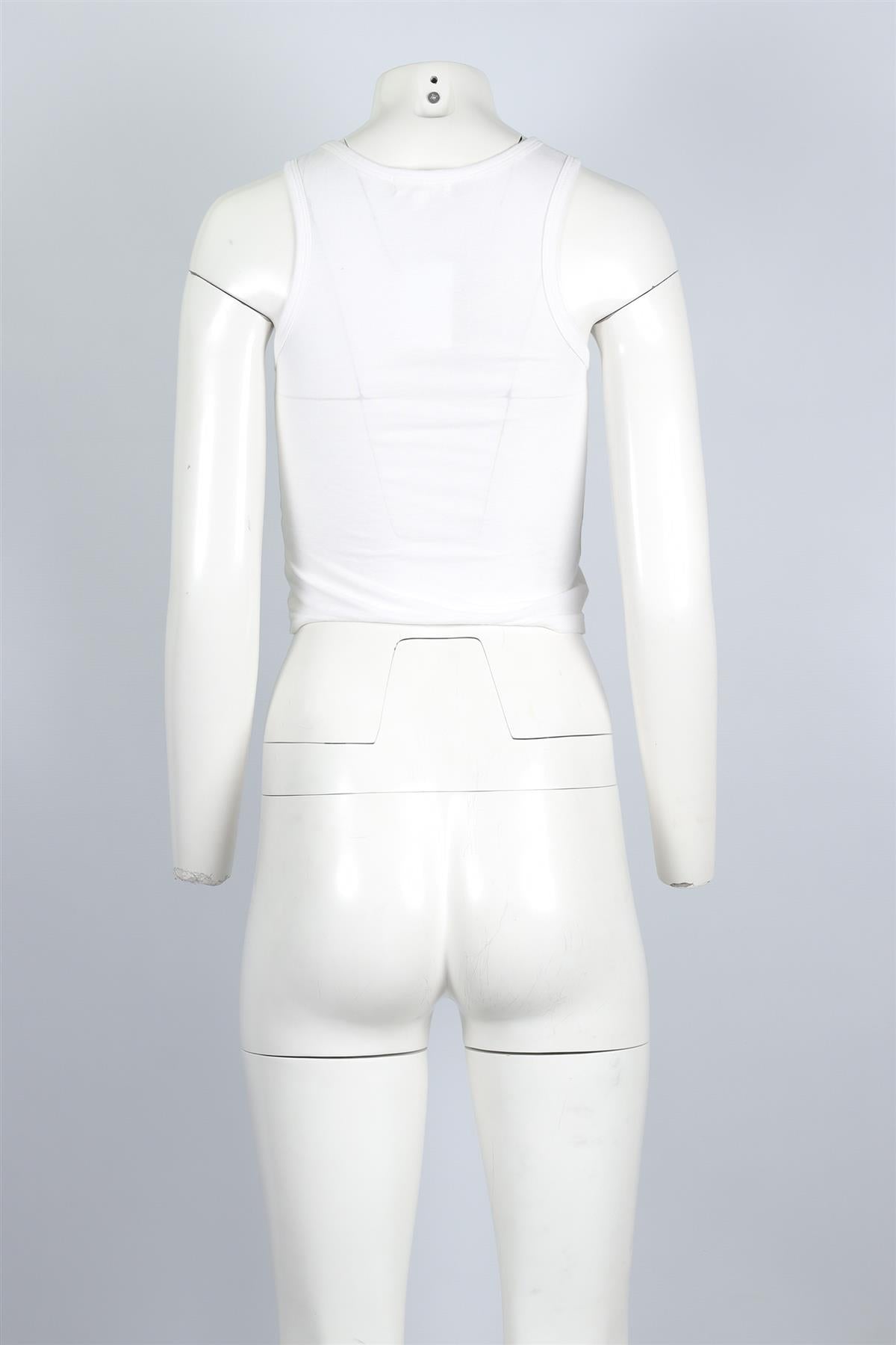 ETERNE WHITE TOP XSMALL