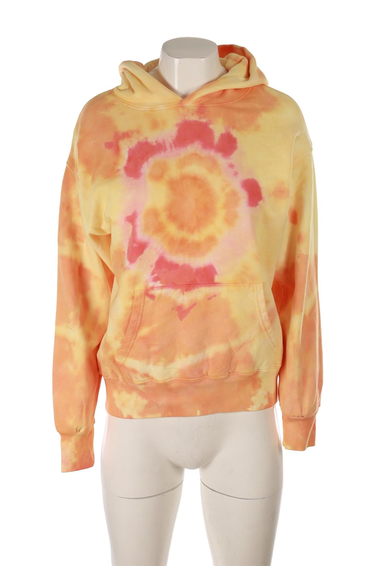 DANNIJO MULTI COTTON HOODIE SMALL