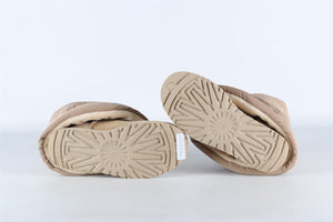 UGG BEIGE KIDS GIRLS BOOTS EU 37 UK 4 US 5