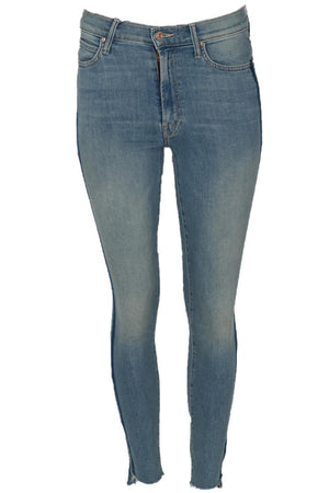 MOTHER HIGH RISE SKINNY JEANS W26 UK 8