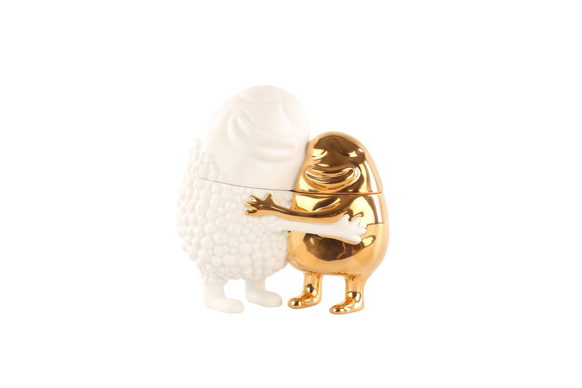 THE HAAS BROTHERS L'OBJET STATUE