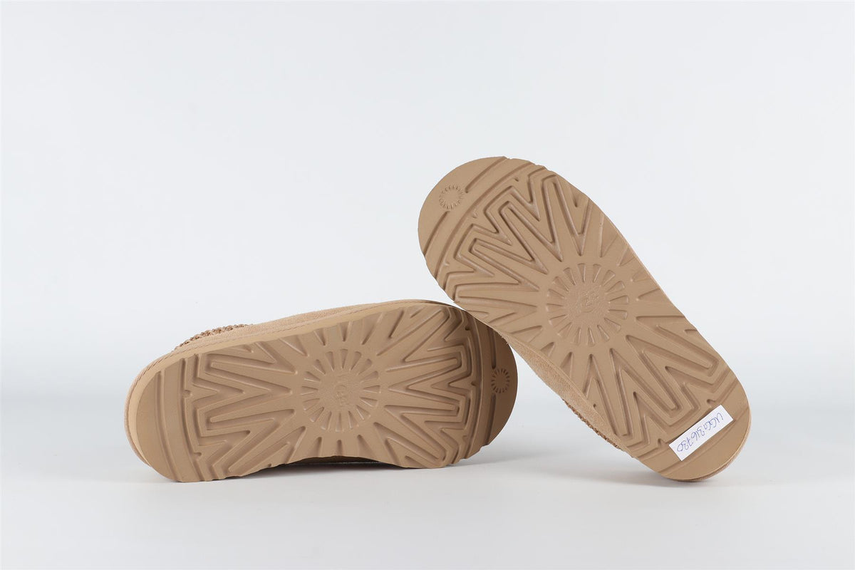 UGG NUDE KIDS GIRLS SLIPPERS EU 36 UK 3 US 5