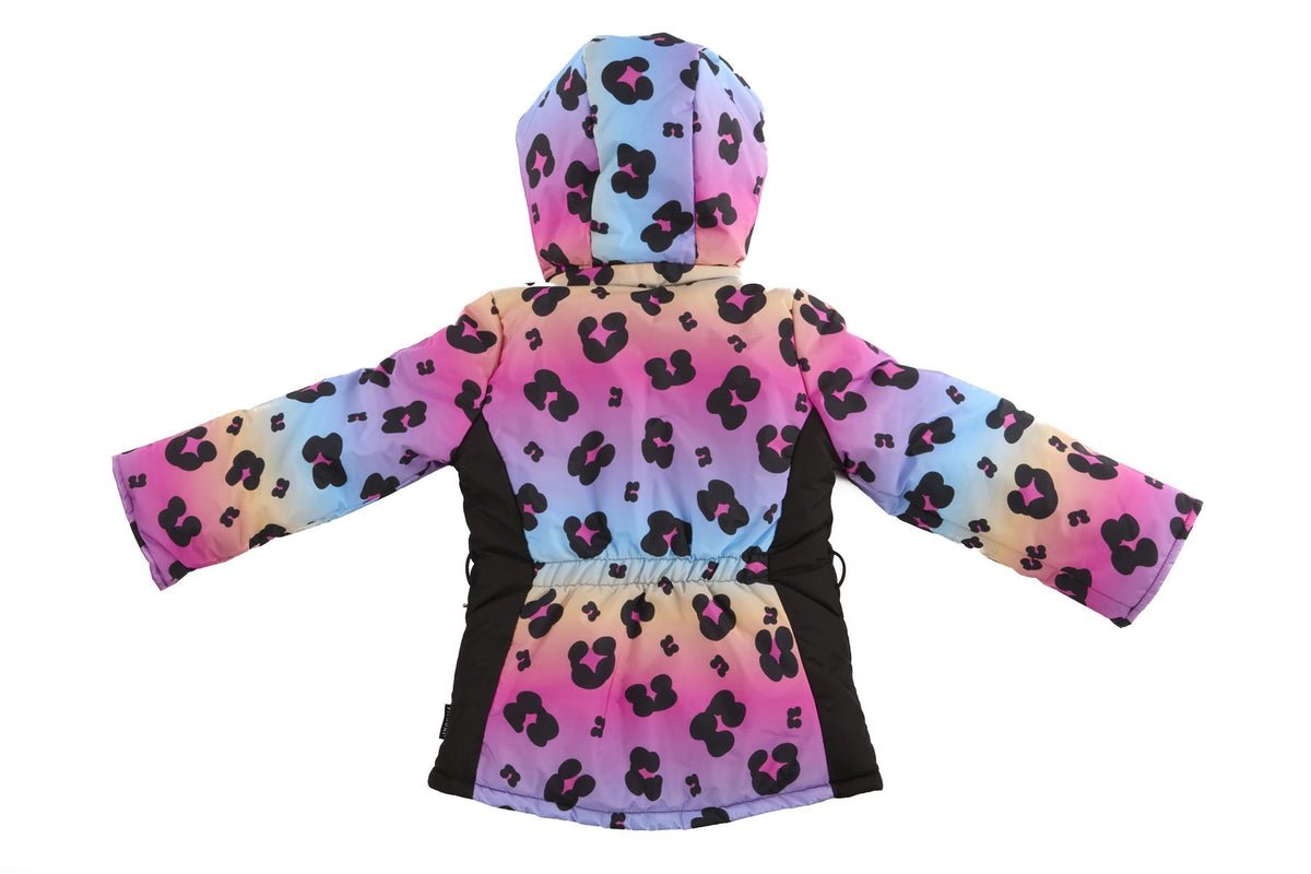 PILGUNI MULTI KIDS GIRLS SKI JACKET 5 YEARS