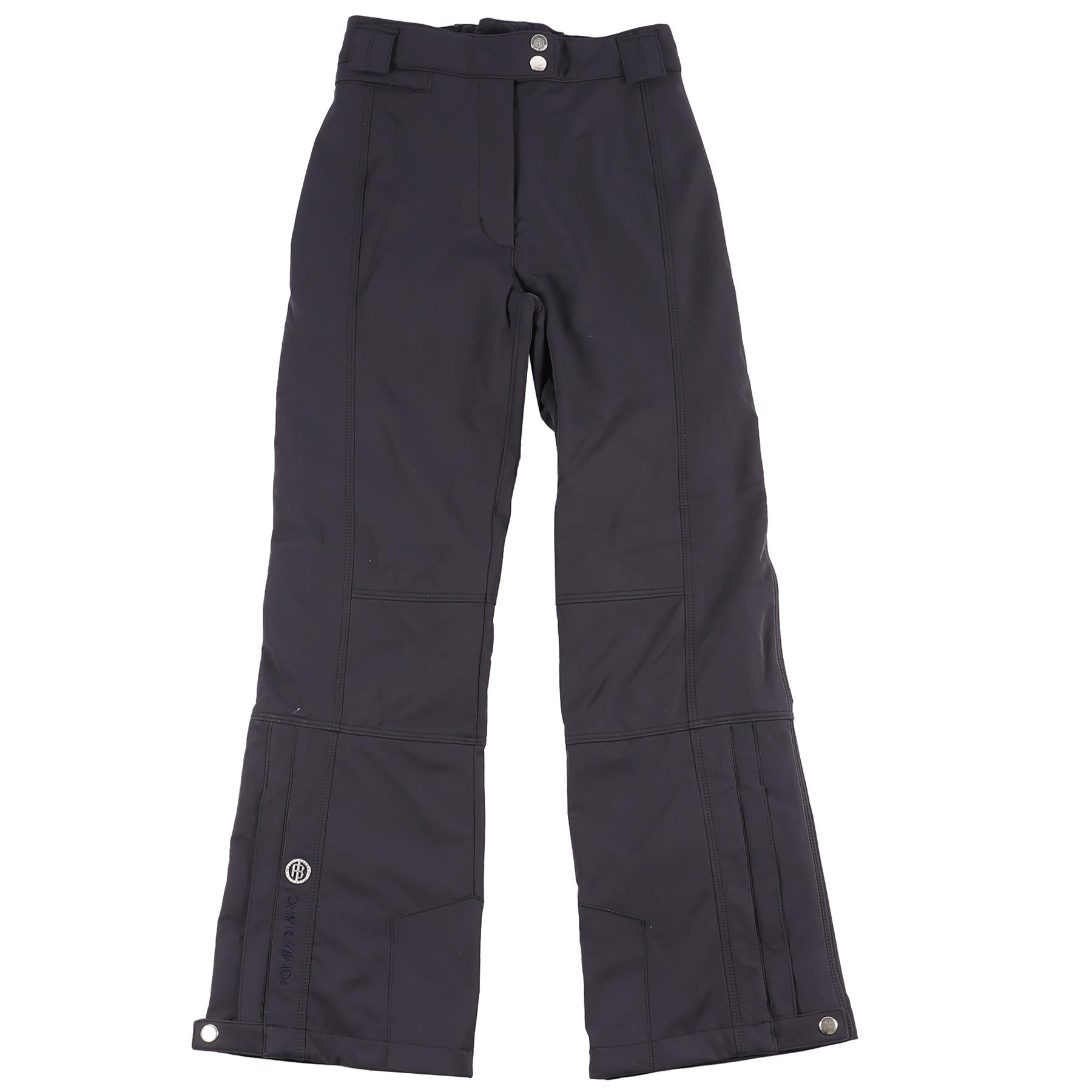 POIVRE BLANC NAVY KIDS GIRLS SKI PANTS 12 YEARS