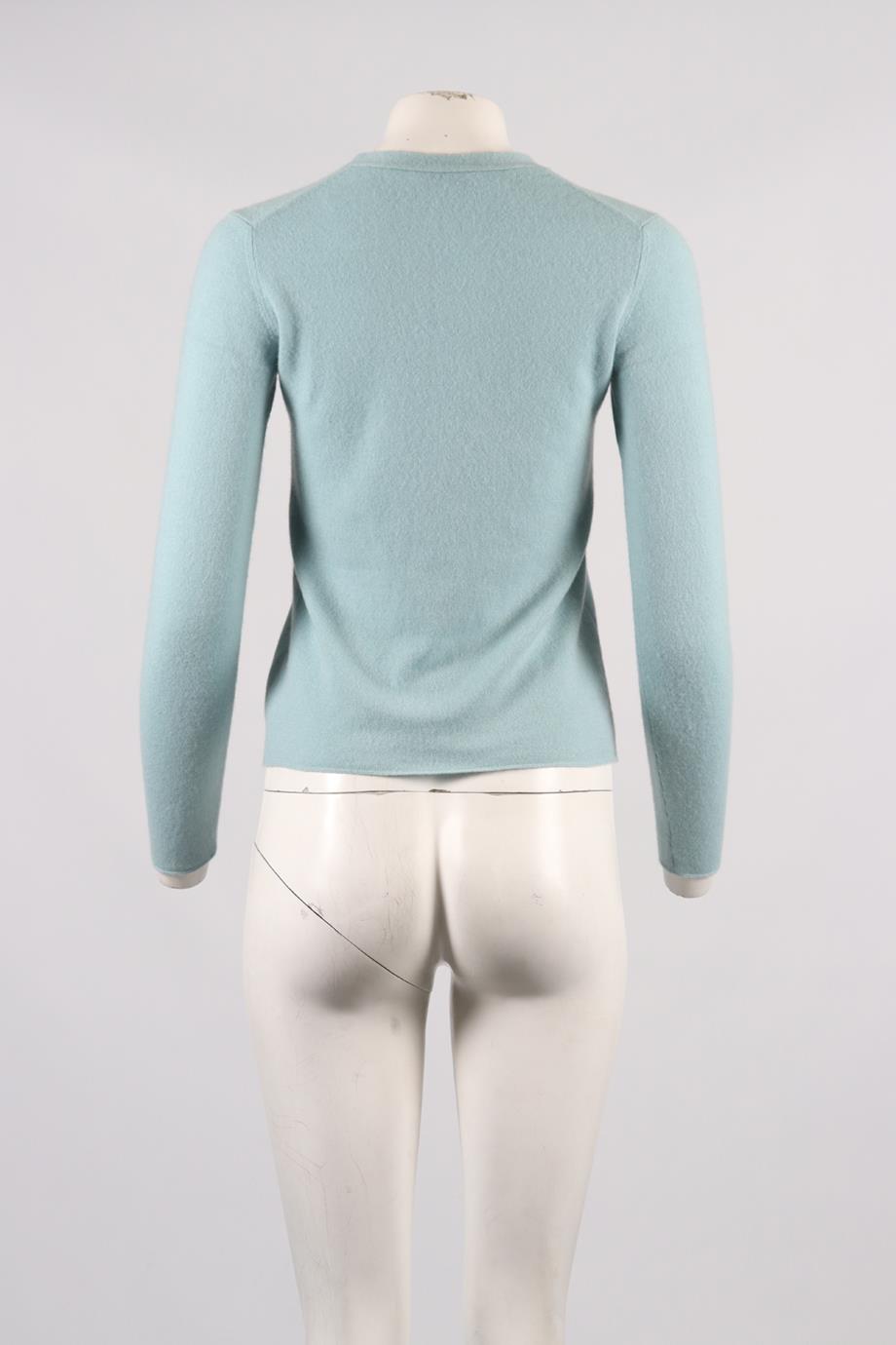 VINCE CASHMERE SWEATER XSMALL