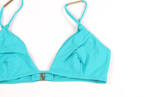 MELISSA ODABASH BLUE BIKINI UK 10-14