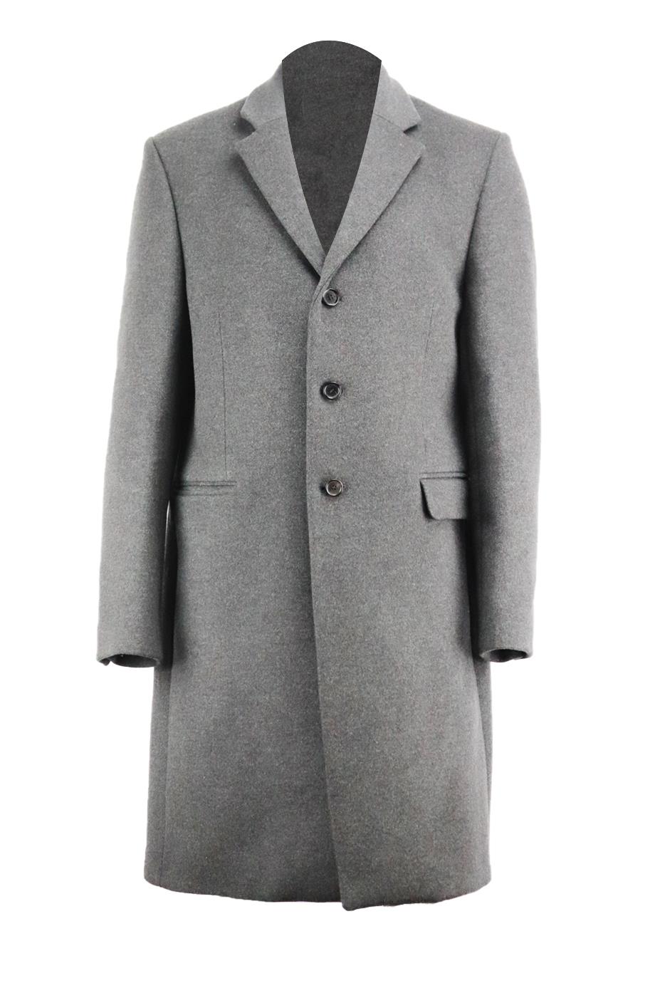 ACNE STUDIOS MEN'S WOOL COAT IT 52 UK/US 42