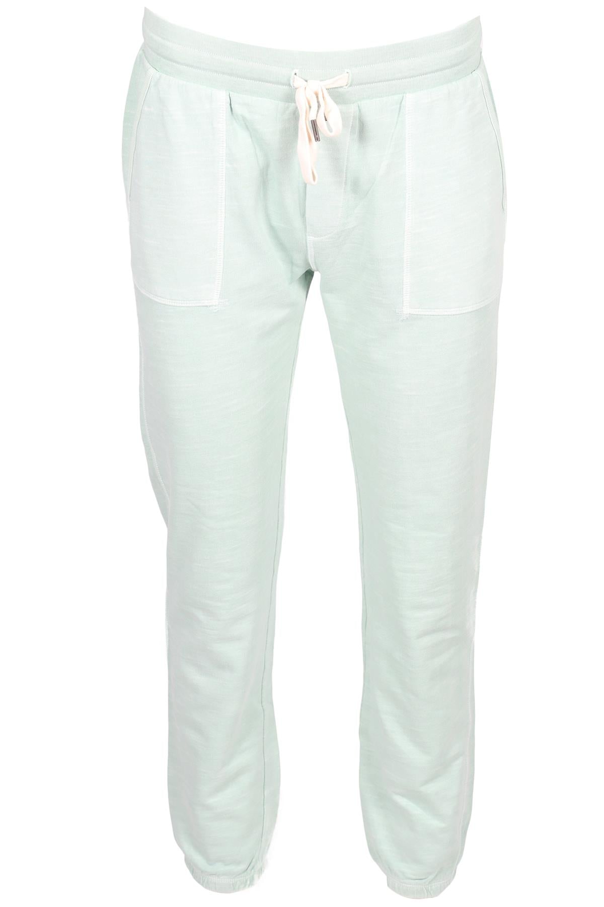 NSF GREEN COTTON TRACK PANTS MEDIUM