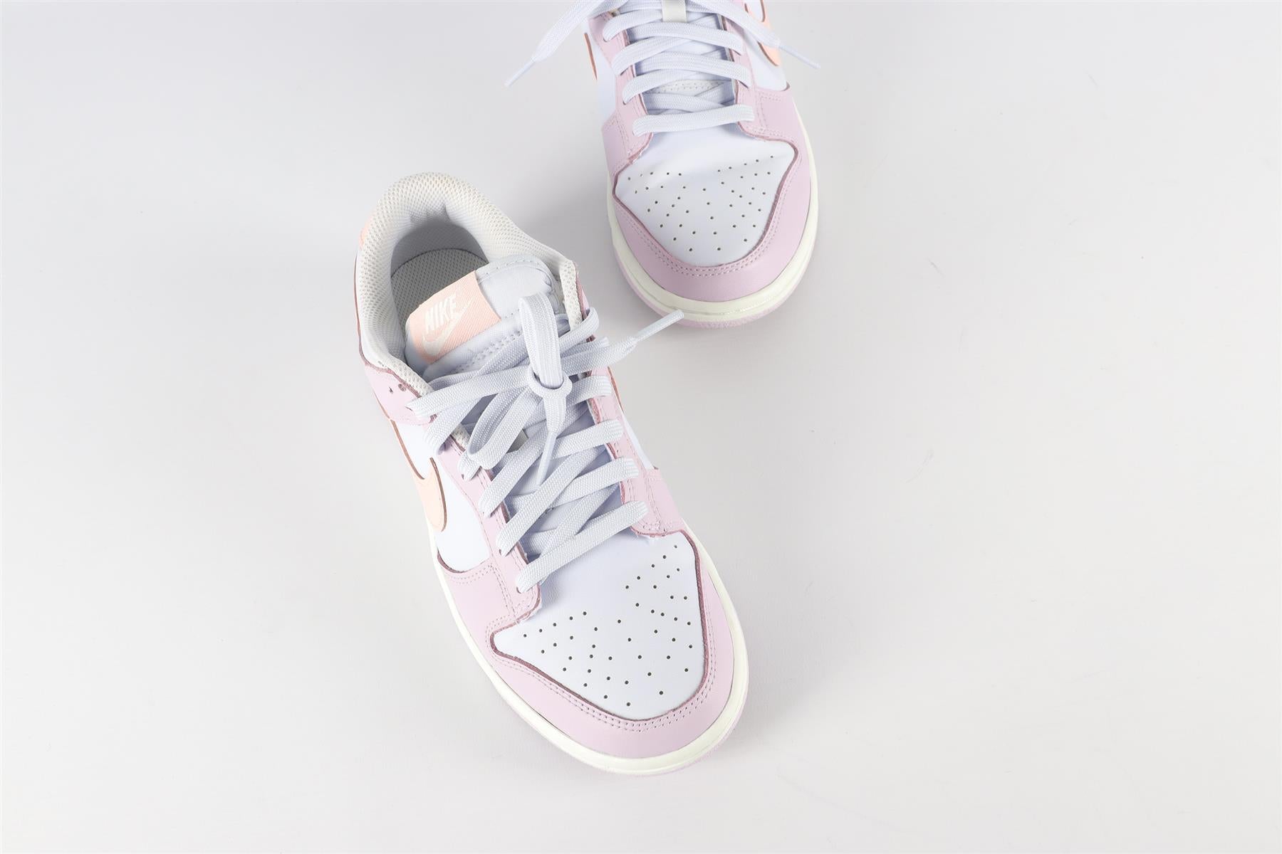 NIKE PURPLE DUNK EASTER SNEAKERS EU 38.5 UK 5 US 7.5