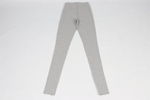 WARDROBE NYC GREY JERSEY SKINNY PANTS XSMALL