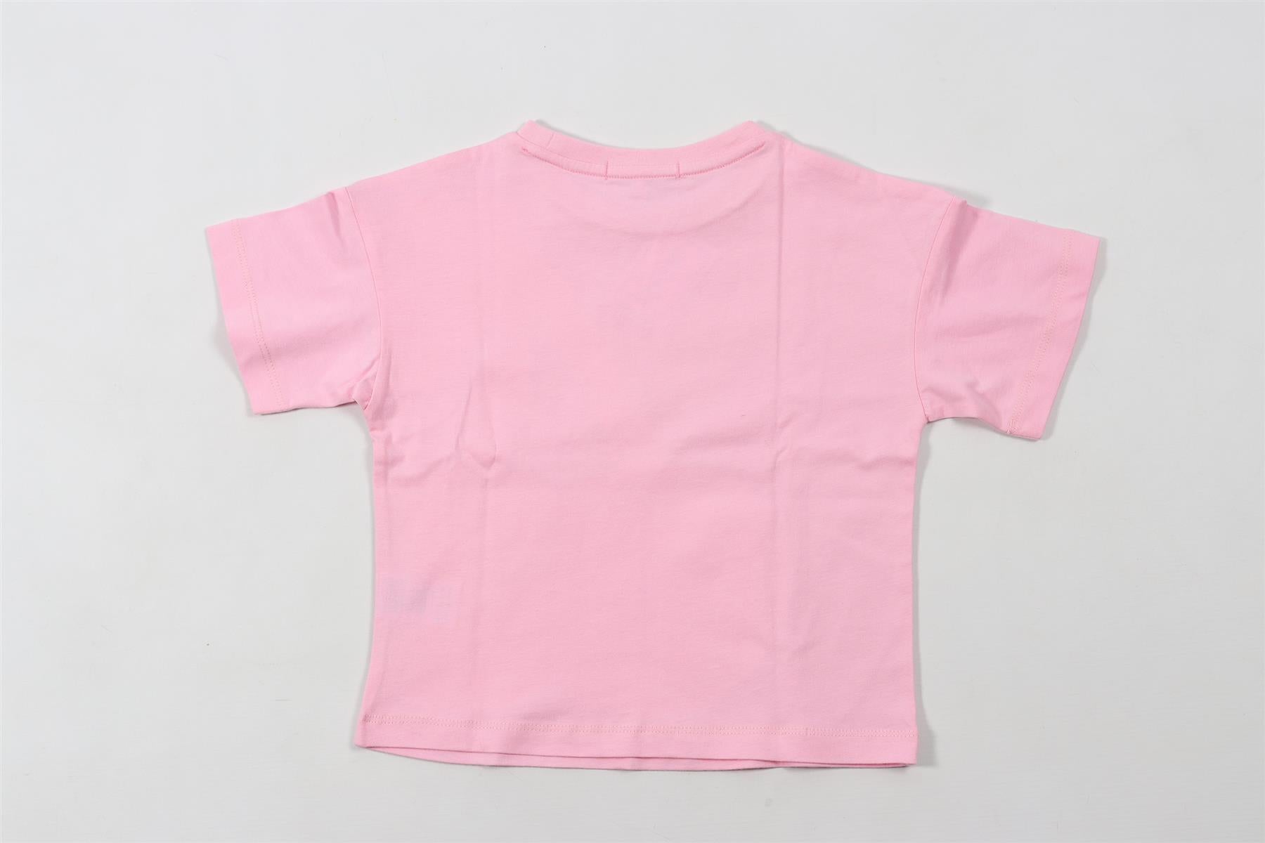 OLIVIA RUBIN PINK KIDS GIRLS T-SHIRT 4-5 YEARS