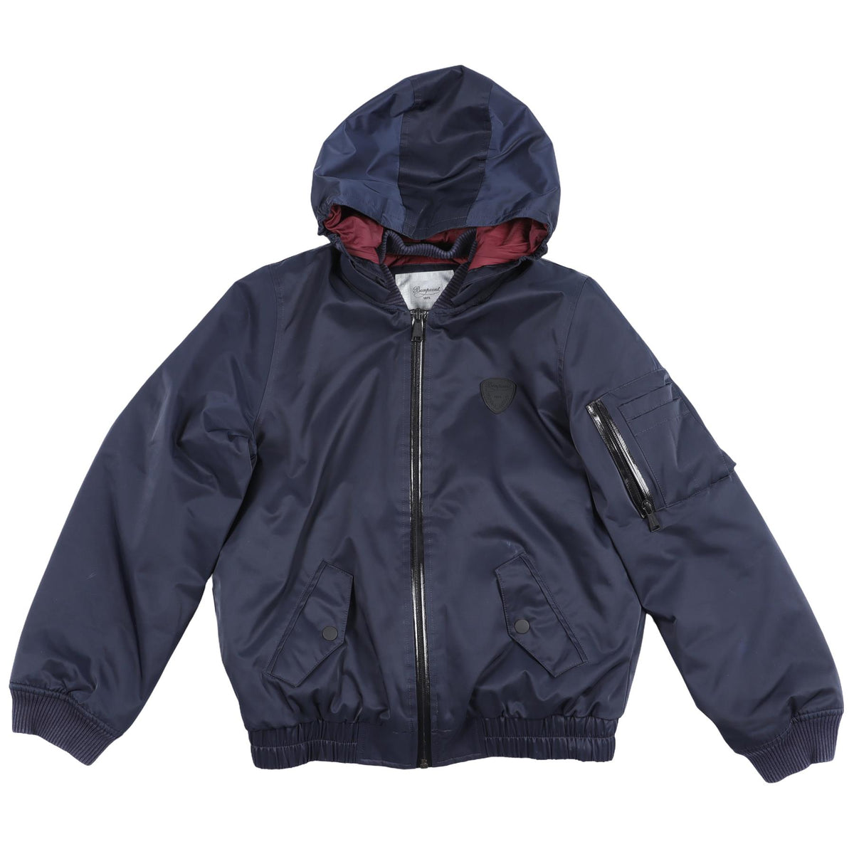 BONPOINT NAVY KIDS BOYS JACKET 12 YEARS