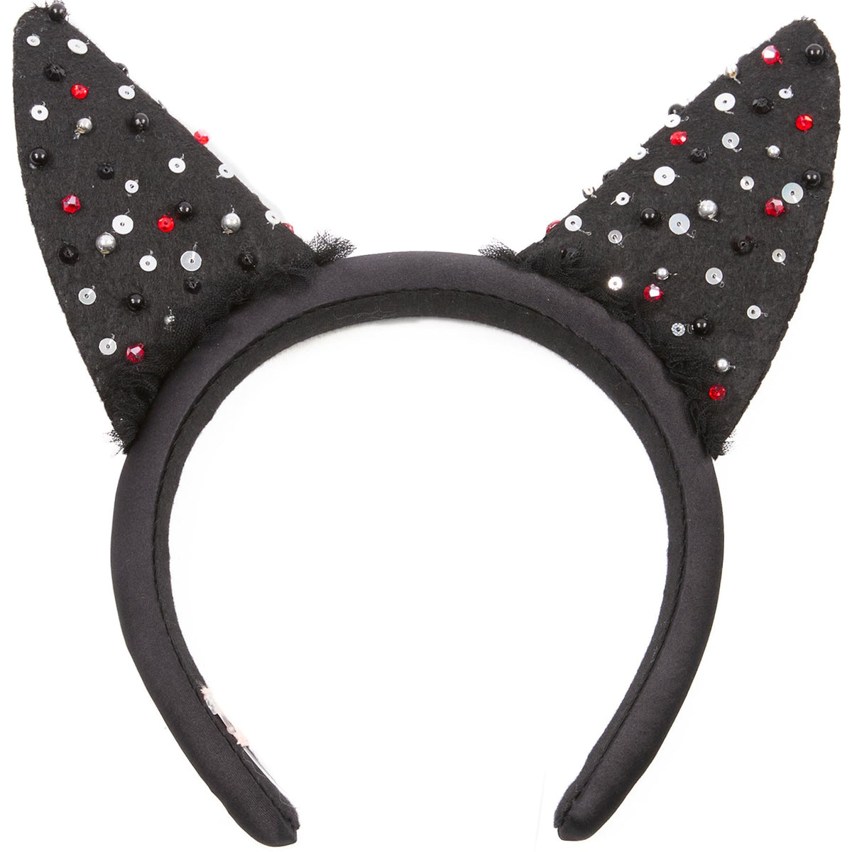 TUTU DU MONDE BLACK KIDS GIRLS HEADBAND