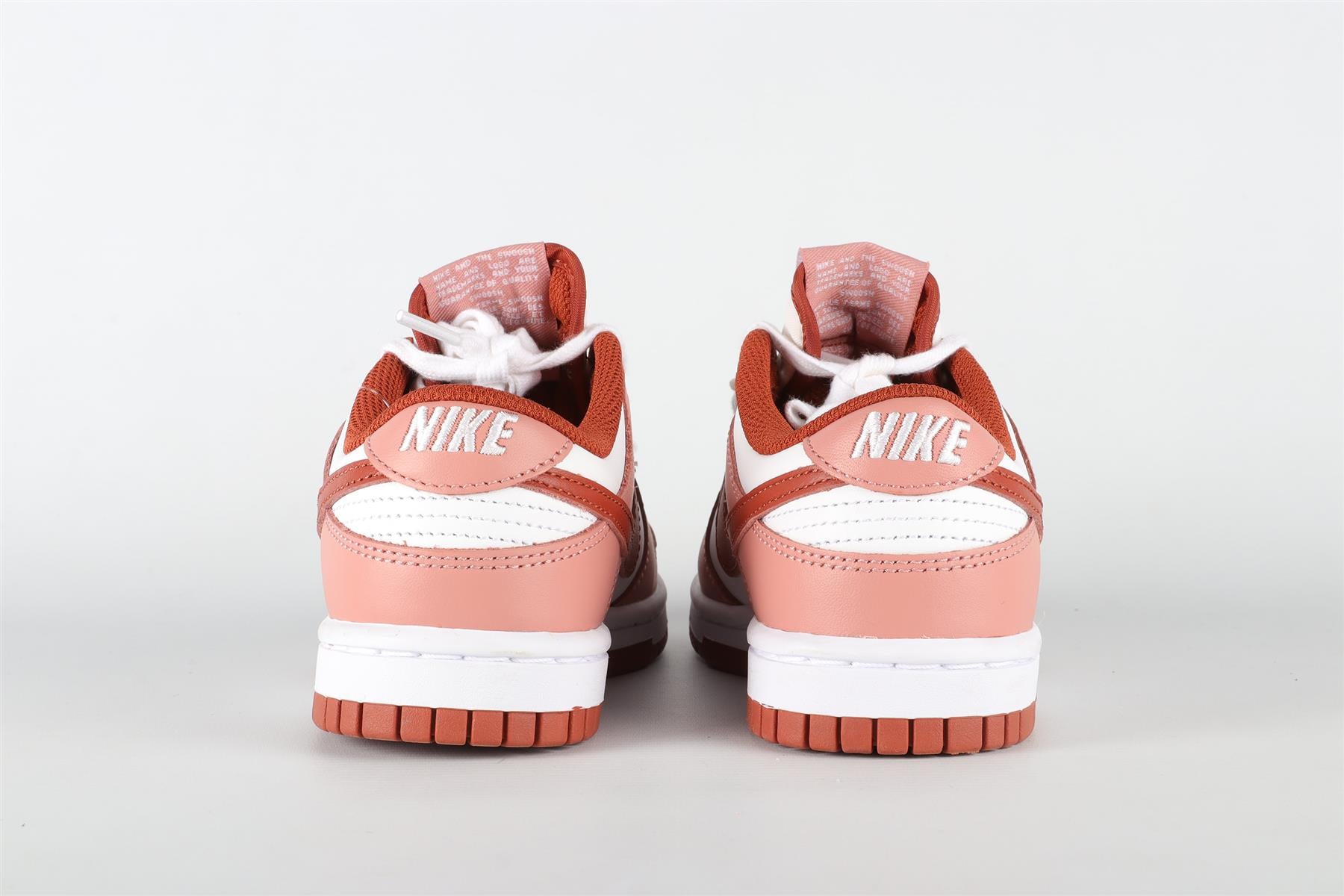NIKE PINK KIDS GIRLS SNEAKERS EU 35.5 UK 2.4 US 5
