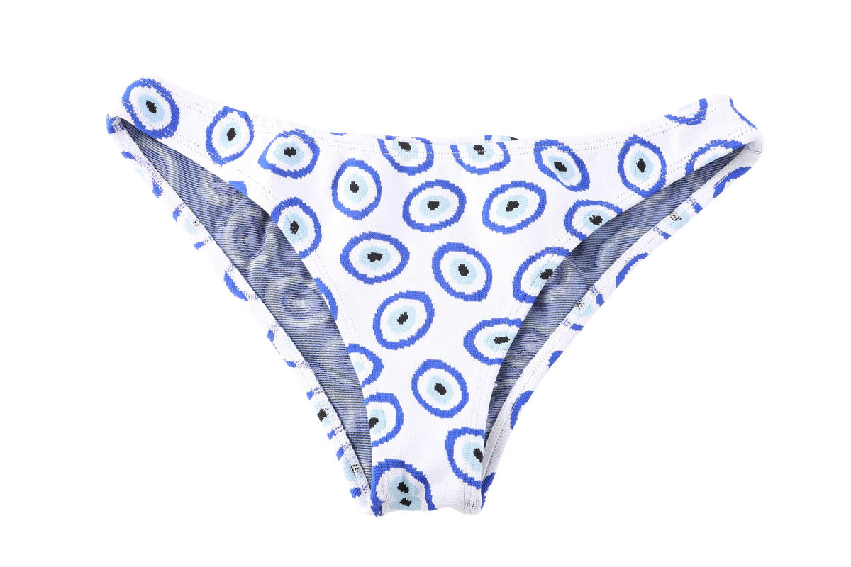 LESLIE AMON MULTI BIKINI SMALL