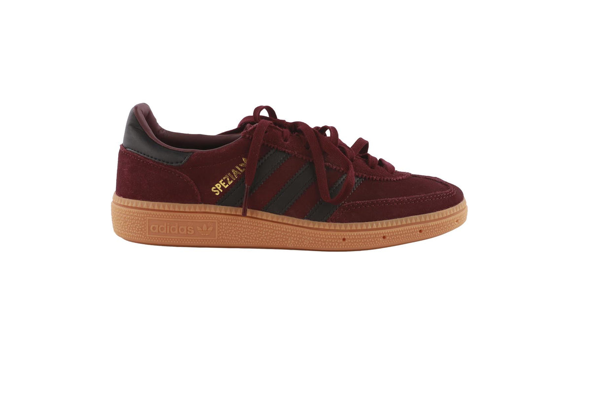 ADIDAS MAROON HANDBALL SPEZIAL MAROON/CORE BLACK/GUM SNEAKERS EU 36 2/3 UK 4 US 4.5