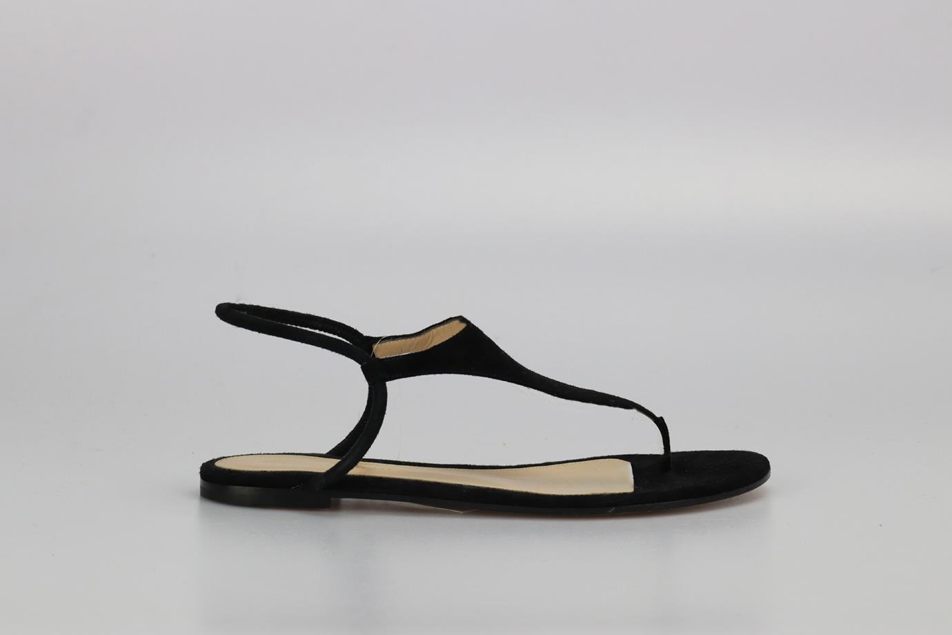 Splendid hot sale black sandals