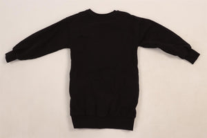 MOSCHINO BLACK KIDS GIRLS DRESS 6 YEARS