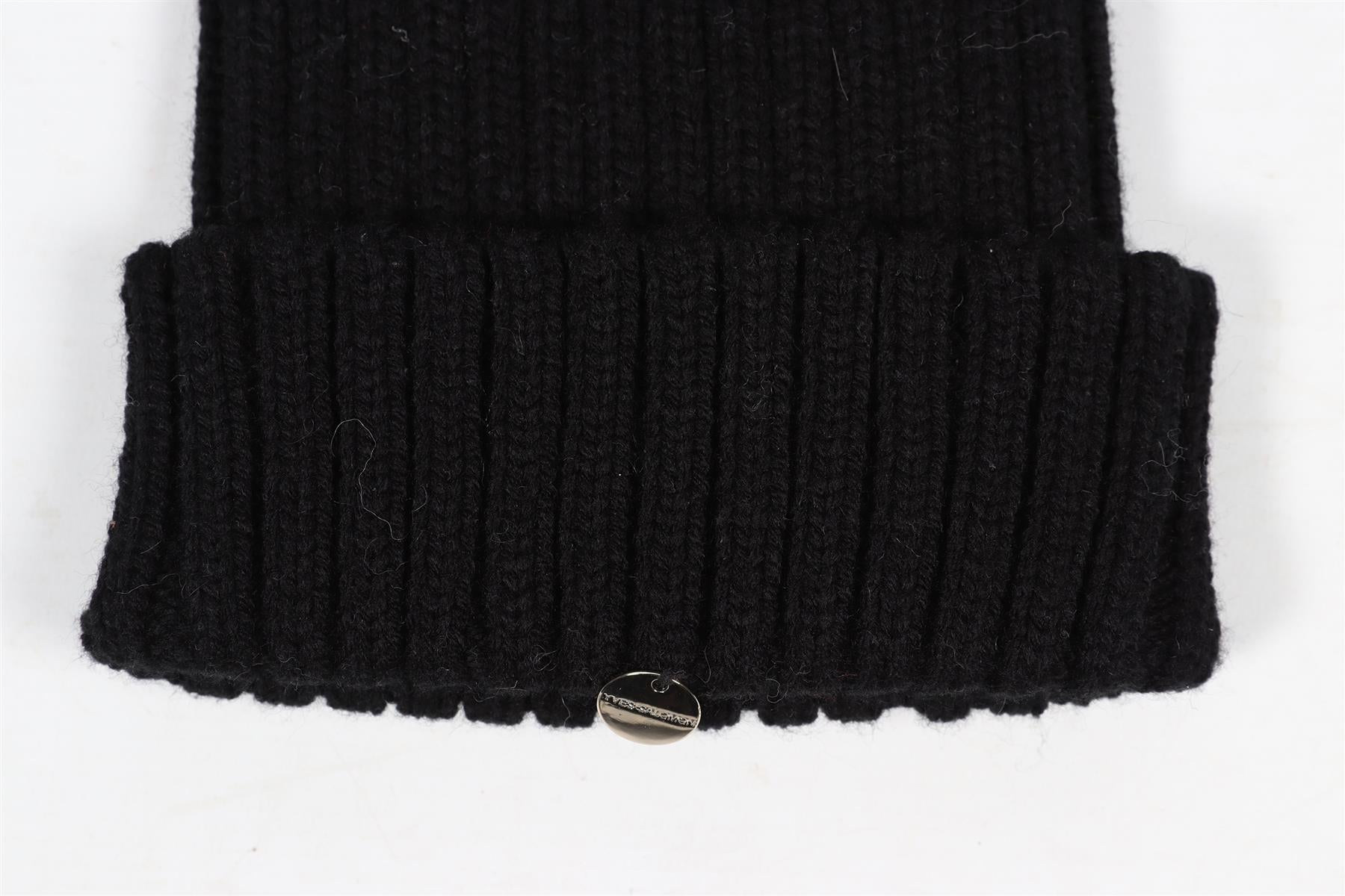 YVES SOLOMON BEANIE HAT