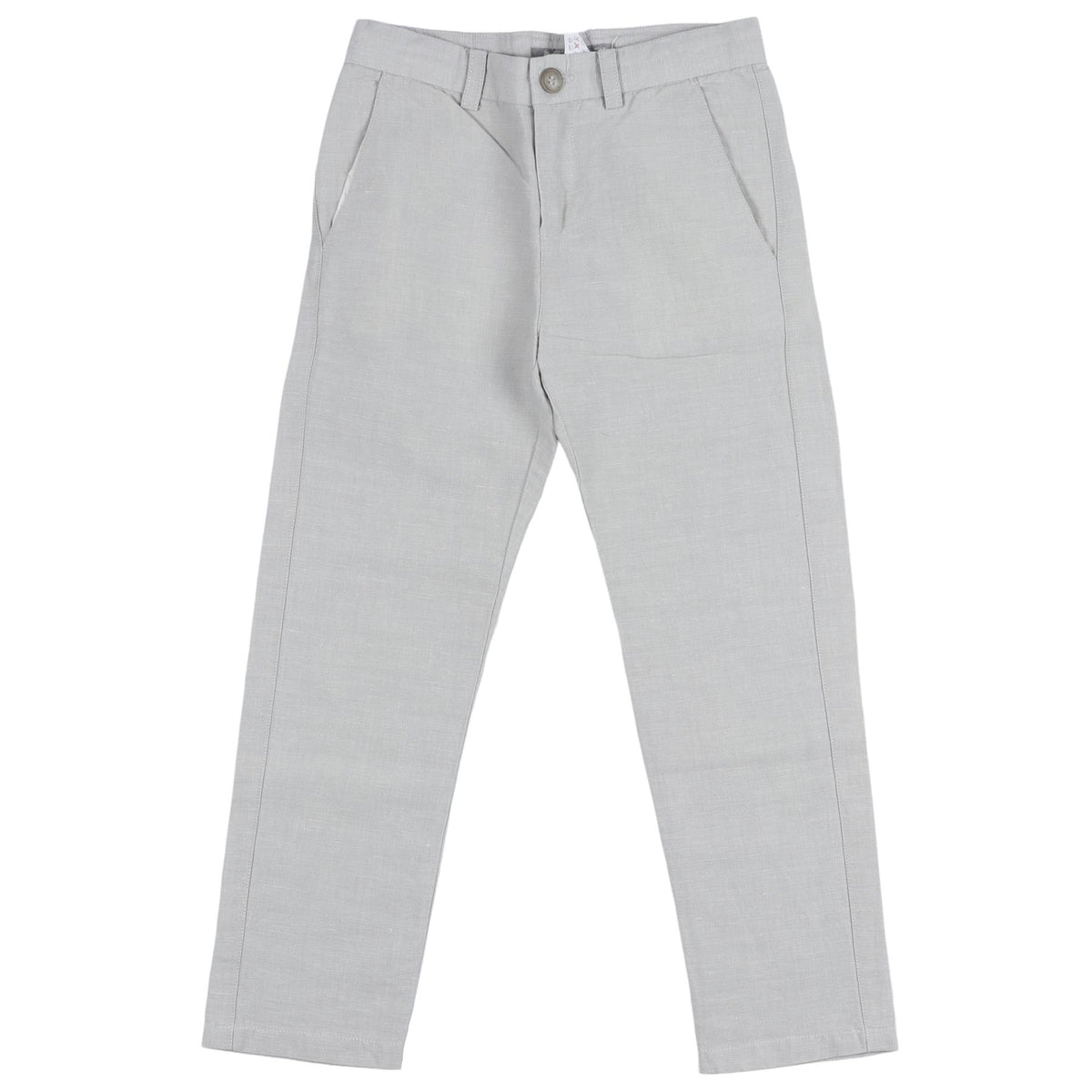 BONPOINT GREY KIDS BOYS PANTS 4 YEARS