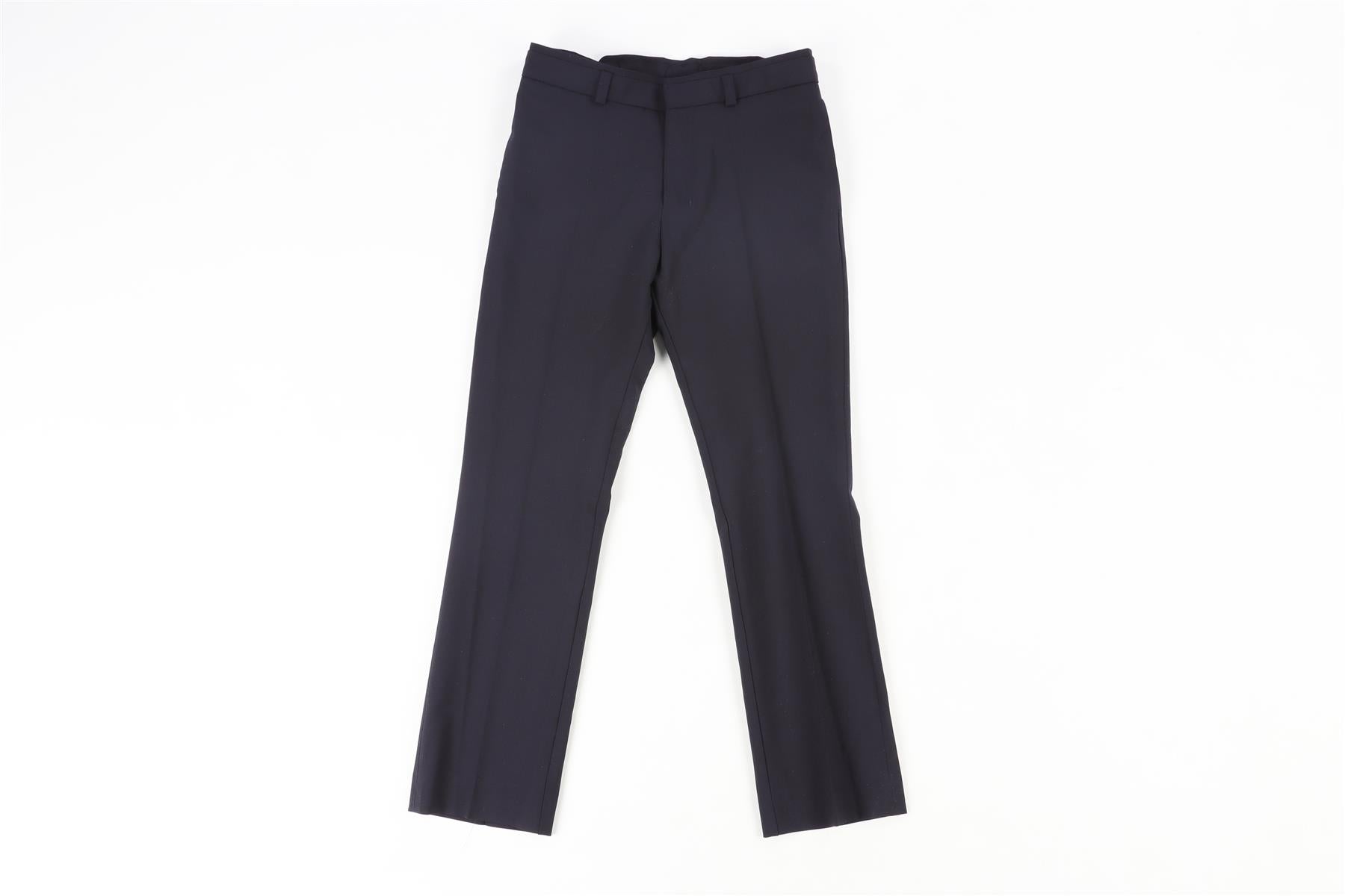 CHRISTIAN DIOR NAVY KIDS BOYS TWO PIECE SUIT 8 YEARS