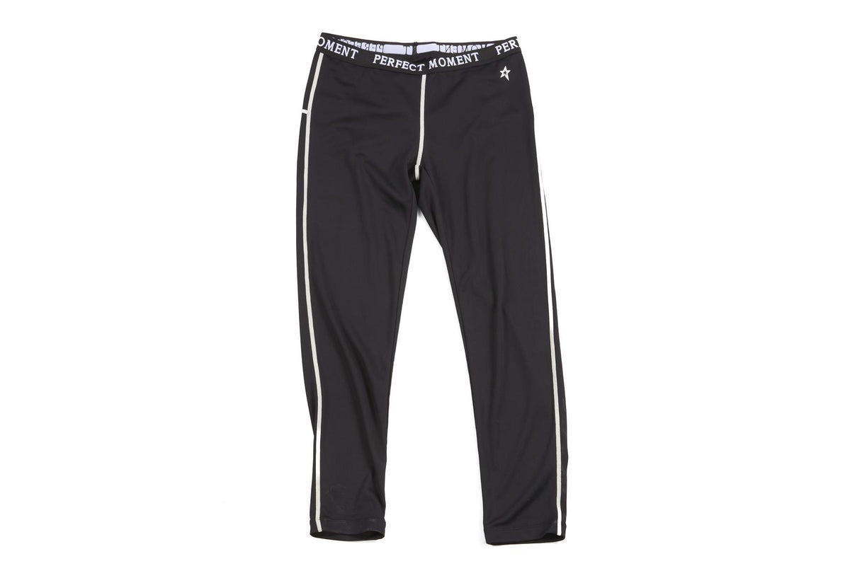 PERFECT MOMENT BLACK KIDS GIRLS LEGGINGS 12 YEARS