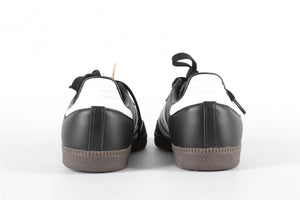 ADIDAS BLACK SAMBA CORE BLACK SNEAKERS EU 38.5 UK 5.5 US 6