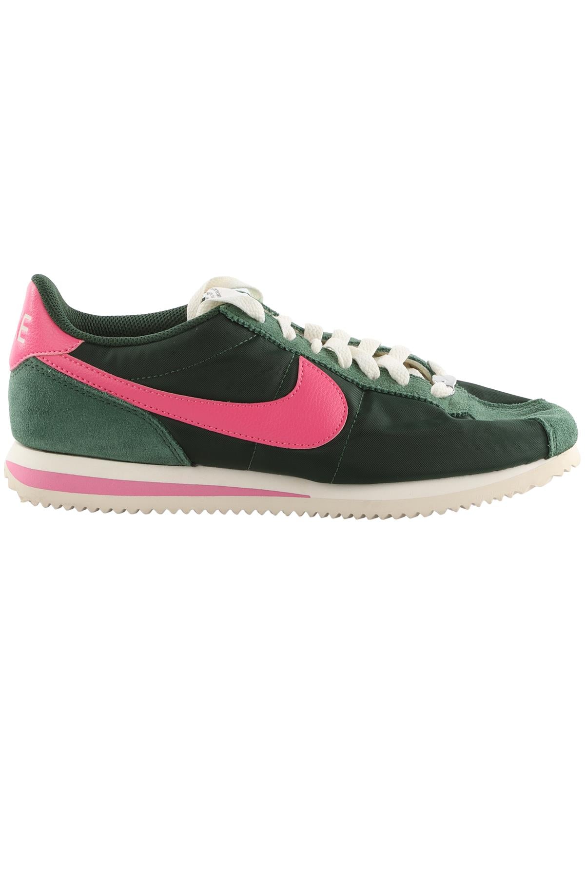 NIKE GREEN CORTEZ FIR PINKSICLE SNEAKERS EU 39 UK 5.5 US 8