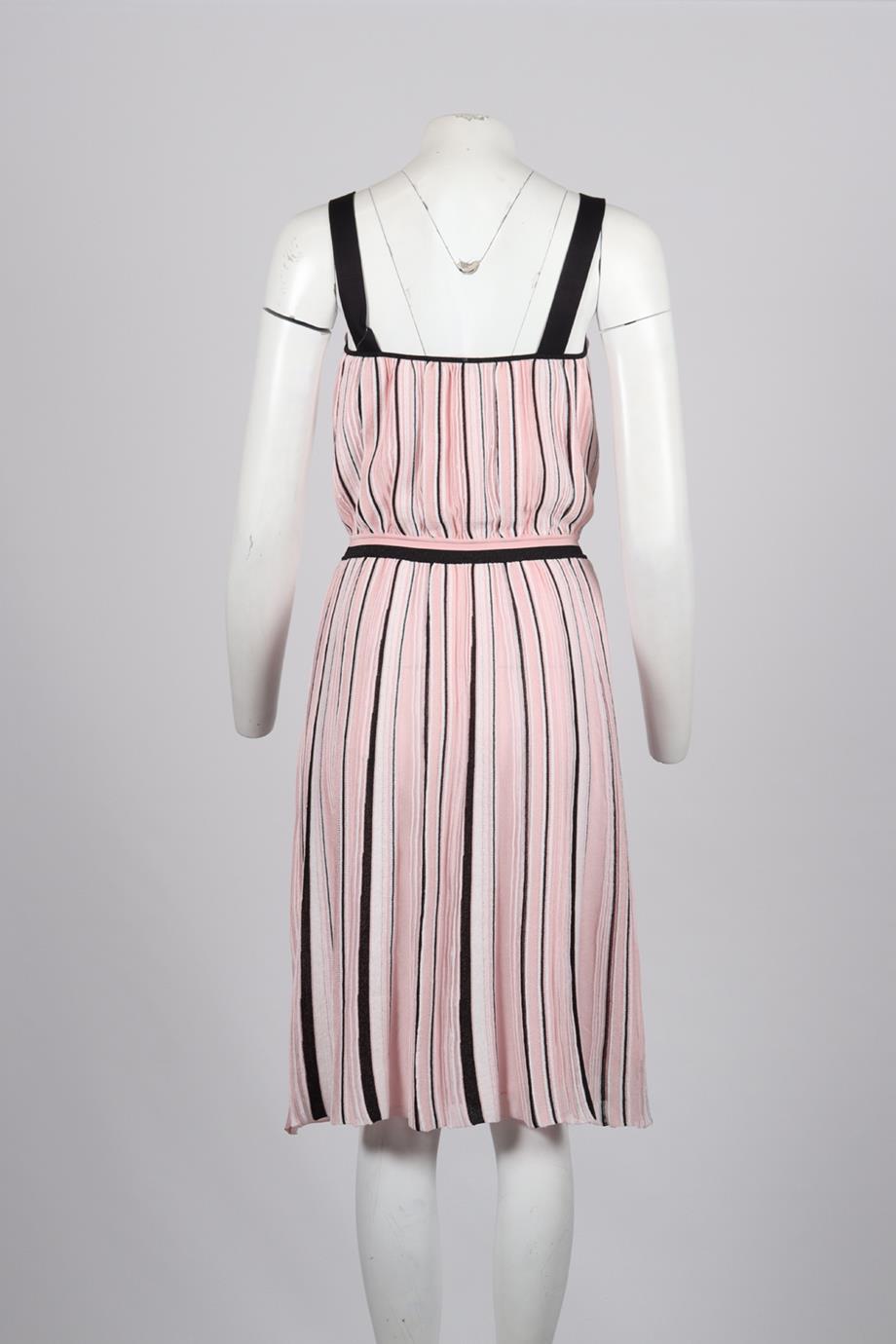 MISSONI KNIT MIDI DRESS IT 42 UK 10