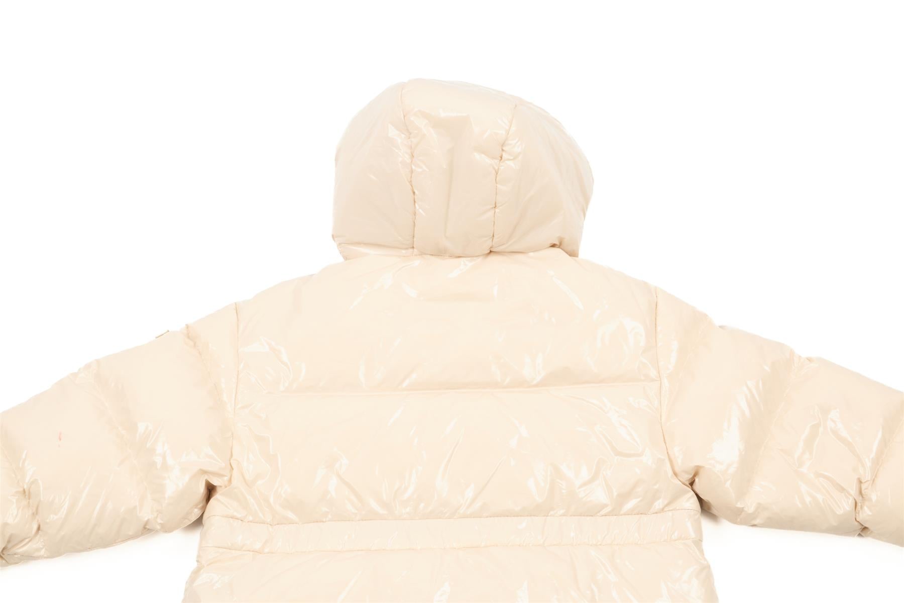 MONNALISA BEIGE KIDS GIRLS COAT 6 YEARS