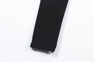 WARDROBE NYC BLACK JERSEY SKINNY PANTS XSMALL