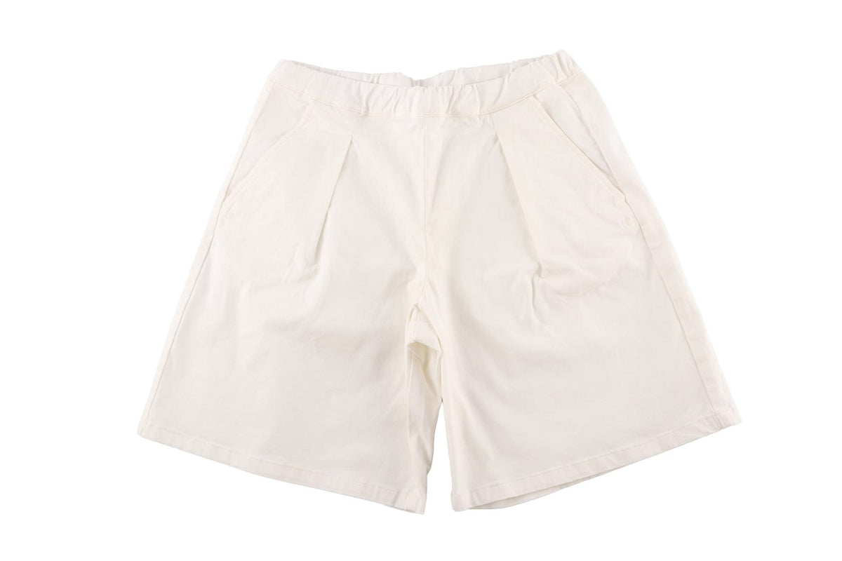 WHITE TEEN BOYS SHORTS