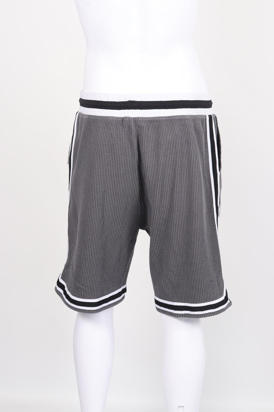 JOHN ELLIOTT MEN'S STRETCH MESH SHORTS XLARGE