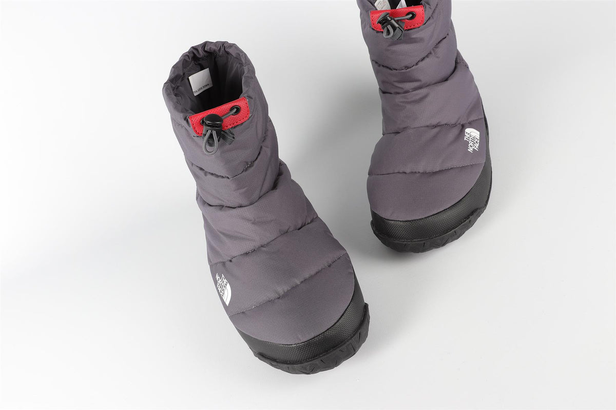 THE NORTH FACE GREY MEN'S BOOTS EU 42 UK 8 US 9