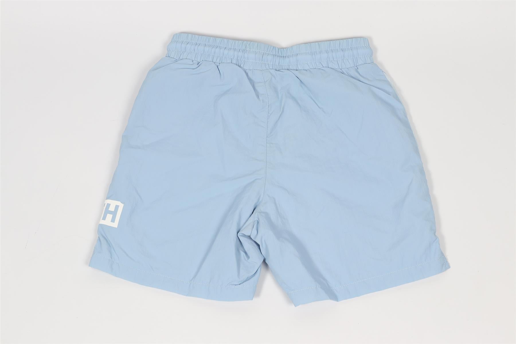 KITH BLUE KIDS BOYS SWIM SHORTS 8 YEARS